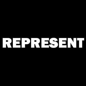 Represent T-Shirt – Premium Quality, Great Condition