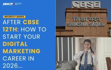 Professional Digital Marketing Course in Kanpur with Placement Support