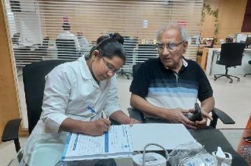 Donate for Medical Help Ahmedabad