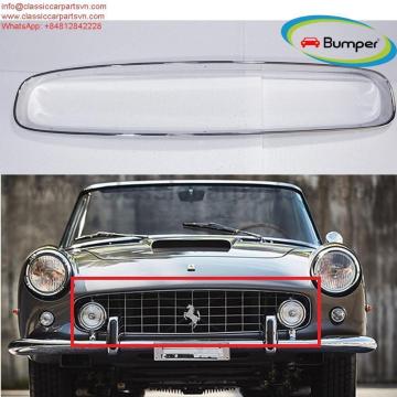 Ferrari 250 GT Coupé Cabriolet Pininfarina S) grill frame by stainless steel new