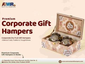 Corporate Dry Fruit Gift Hampers