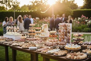 Best Dessert Catering Options in Scottsdale
