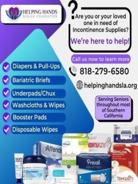 Incontinence Supplies