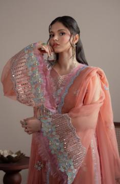 Formal Dresses – Elegant Styles by Branded Wear By Fabiha Fatima