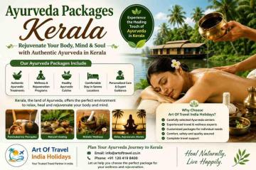 Ayurveda packages Kerala price