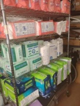 Incontinence Supplies