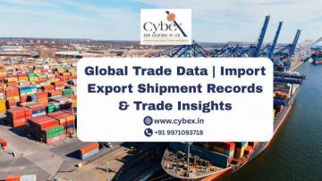Global Trade Data | Import Export Shipment Records & Trade Insights