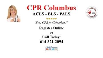 CPR Columbus