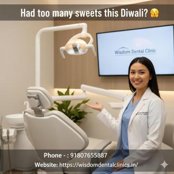 Dental clinic Sector 23 in Gurugram