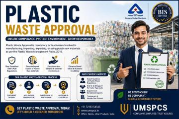How to Get Plastic Waste Approval Near Sector 132?