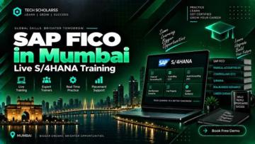 SAP FICO Course in Mumbai
