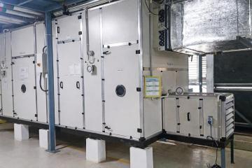 Cleanroom HVAC System Suppliers in Bangalore for Reliable Air Management Solutions