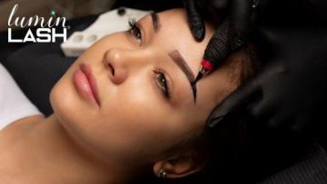 Top Eyebrow Microblading Houston for Fuller Brows