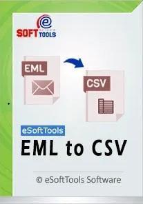 How to Import EML Files into CSV Easily?