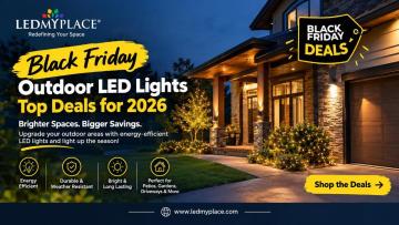Outdoor Lighting Fixtures