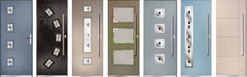 Composite Front Doors Swansea