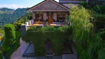 The Terraces Kanatal | Luxury Boutique Mountain Resort