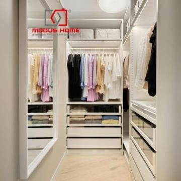 Modular Wardrobe in Gurgaon – Custom Storage Solutions by Modus Home Decor