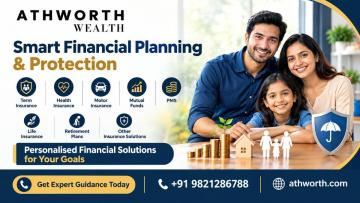 Athworth Wealth – Personalized Investment, Insurance & Wealth Management Solutions