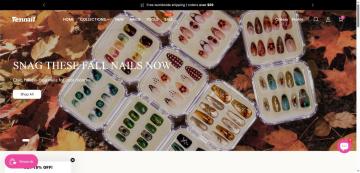 30% OFF All Orders on TenNail