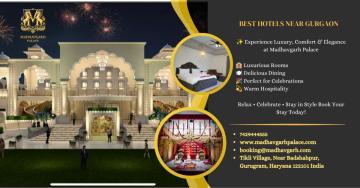 Resorts Near Gurgaon for Wedding