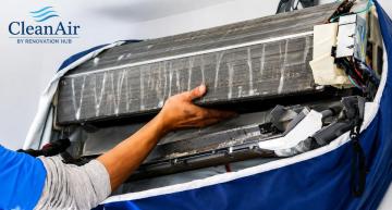 Expert AC Cleaning Service in Dubai for Better Air Quality