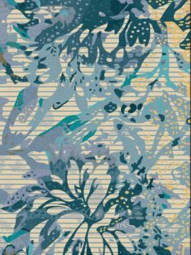 Designer Carpet Manufacturers in India, Wool Silk Rugs in India