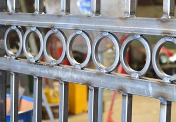 Brea CNC Plasma Cutting