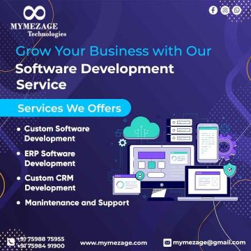 Mymezage – Web Development & Marketing