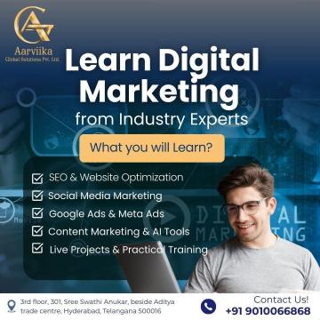 Digital Marketing Training and software Training Institute