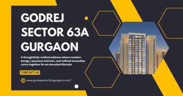 Godrej Sector 63A Gurgaon - Spacious Homes & Premium Living