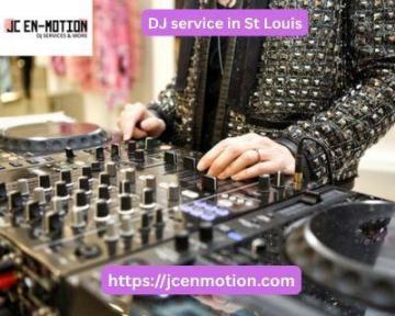 Professional DJ Service in St Louis for High-Energy Music