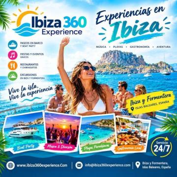 Las Mejores Experiencias en Ibiza para Tus Vacaciones