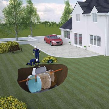 Oil Separators & Hydrocarbon Interceptors UK | Marsh Industries