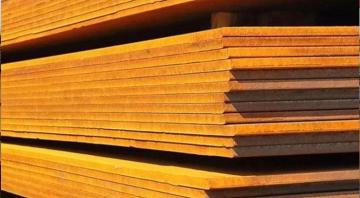 Corten Steel ASTM A242 Sheets Exporters in India