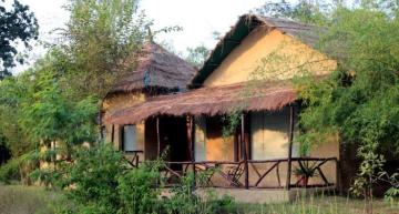 Book /Tiger /Lagoon /Resort /Bandhavgarh | Asia - Hotels & Resorts.
