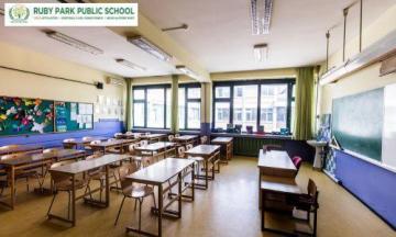 Best CBSE School in Kolkata for Bright Futures - Ruby Park Public School