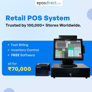 Next-Generation EPOS Systems for Restaurants & Retailers