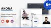 Akona - Multipurpose Portfolio WordPress Theme