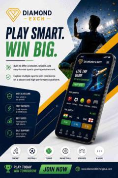 Diamond Exch – Online Platform with Sports and Interactive Options