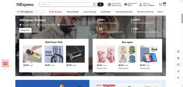 Up to $42 OFF Your $339 Order on Aliexpress