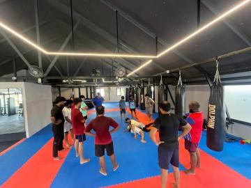 Best MMA Training & Fitness Center Kochi | Dolphin MMA & Fitness