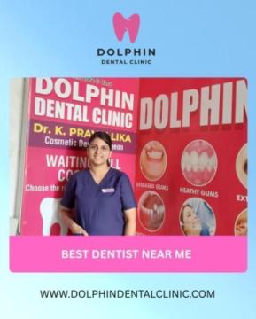 Best Dentist Near Me | Trusted Dental Care for Healthy & Beautiful Smiles