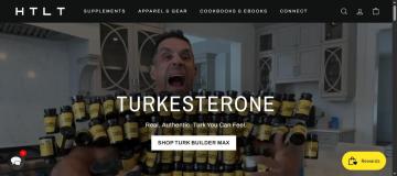 40% OFF All Products on HTLT Supplements