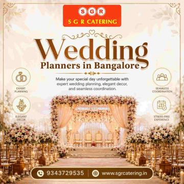 Wedding Planners in Bangalore