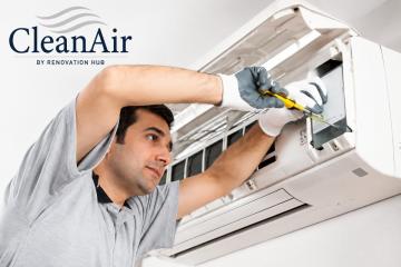 Complete AC Cleaning Services in Dubai | Fresh Air & Better Cooling