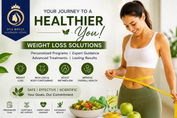 Slimming Treatment Clinic in Thane| Care at DNA Royal