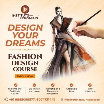 Fashion Desinging colleges in Hyderabad