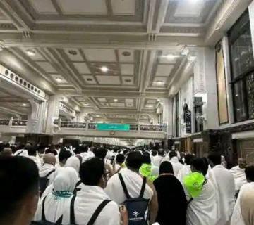 Premium Comfort Umrah Package for a Peaceful Journey