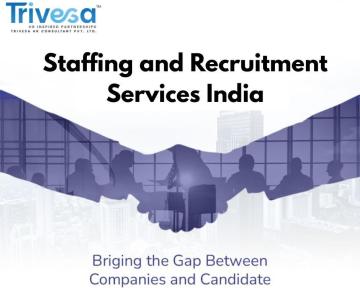 Staffing and Recruitment Services India